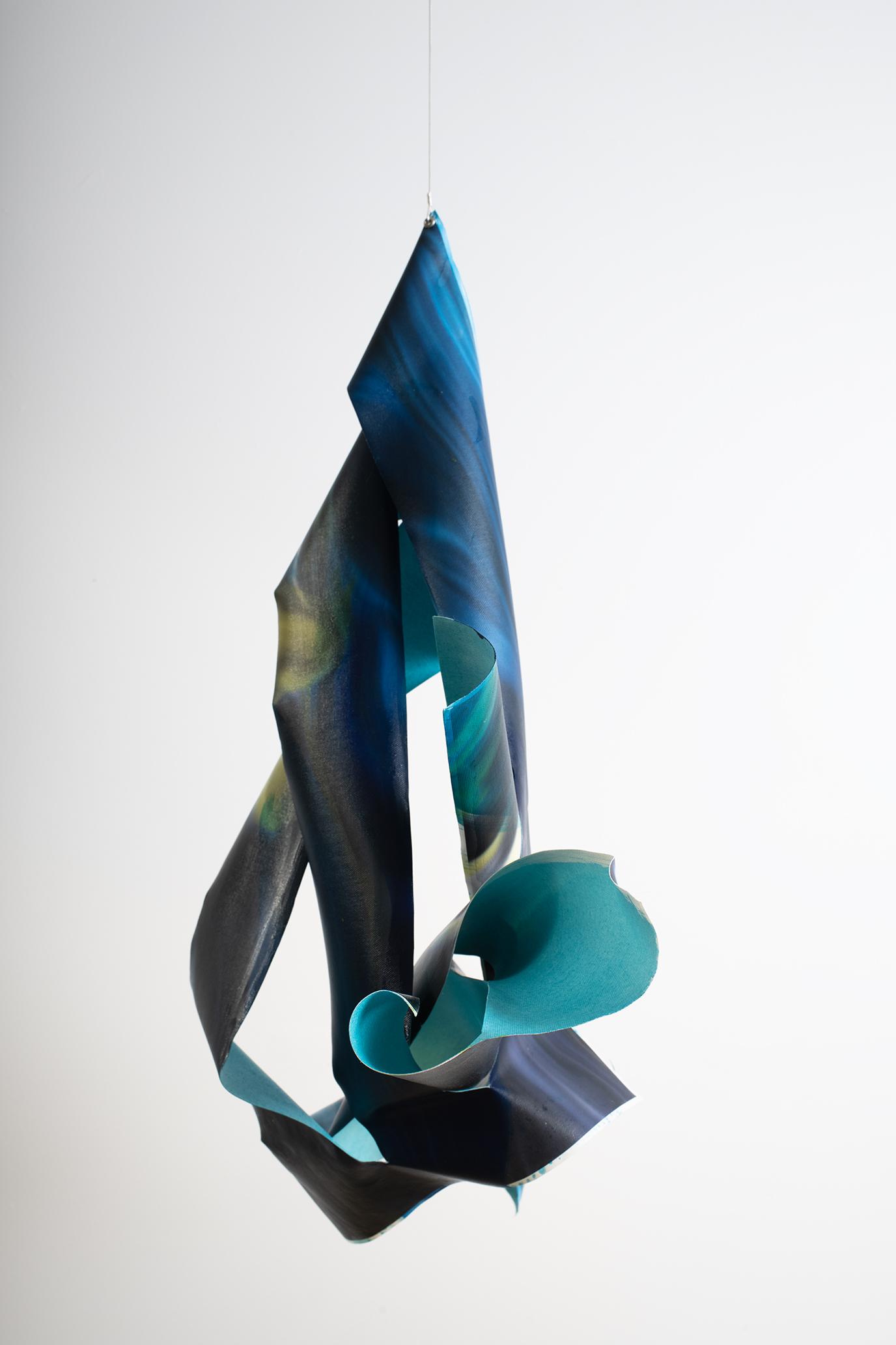 Digital pinhole photograph, ocean series