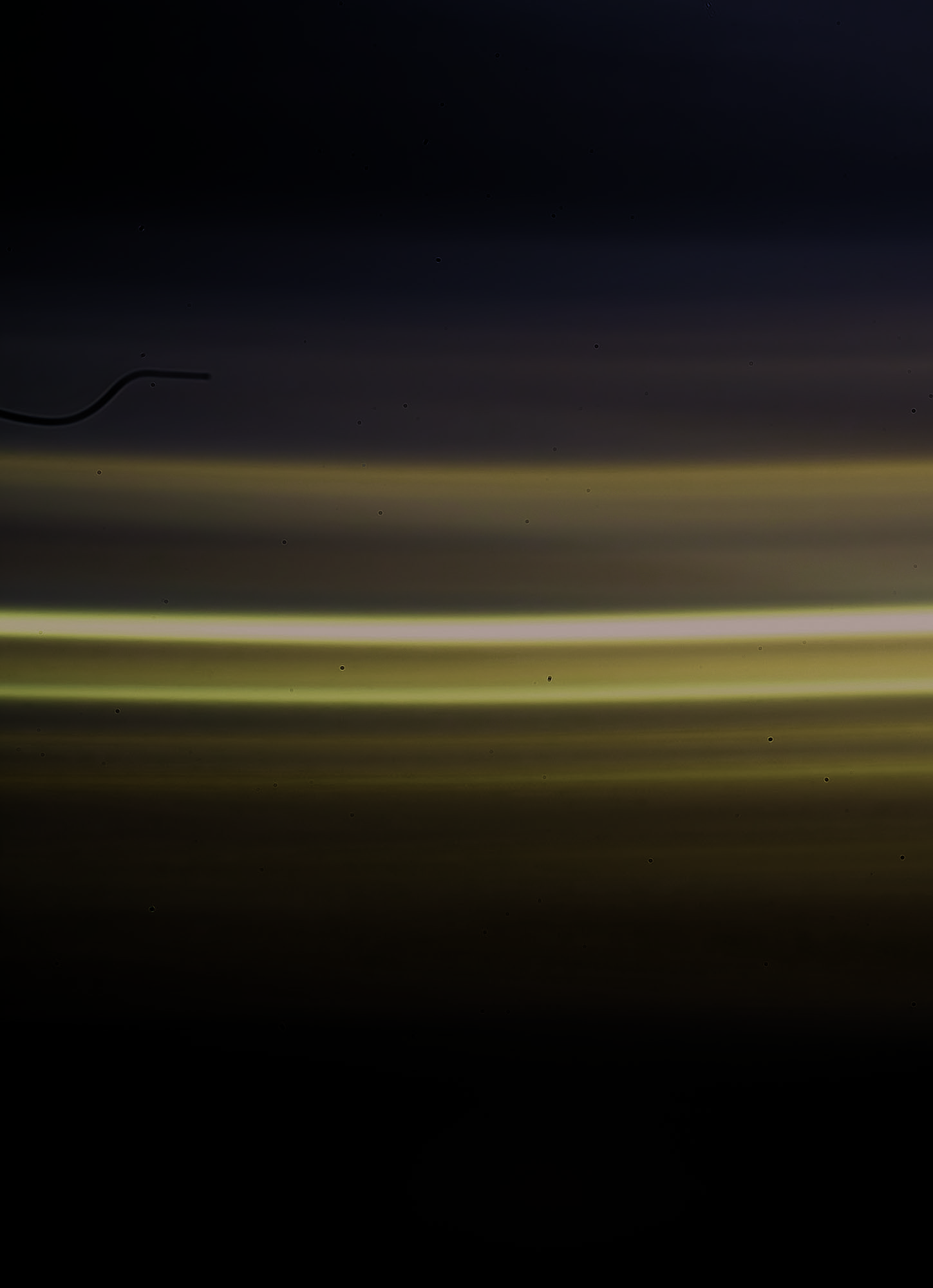 Interval #2 (blue/yellow)