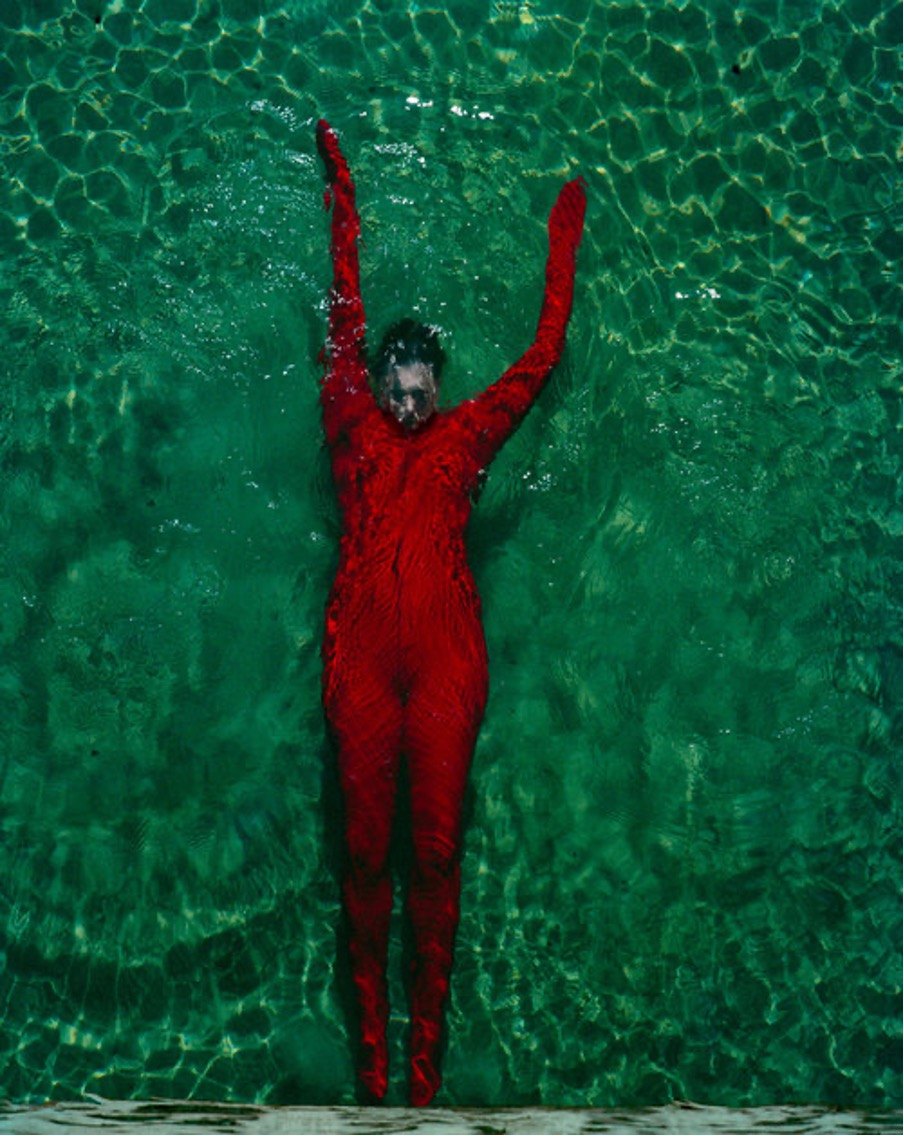 Conversation (2010) — Video, photography by Anne Scott Wilson