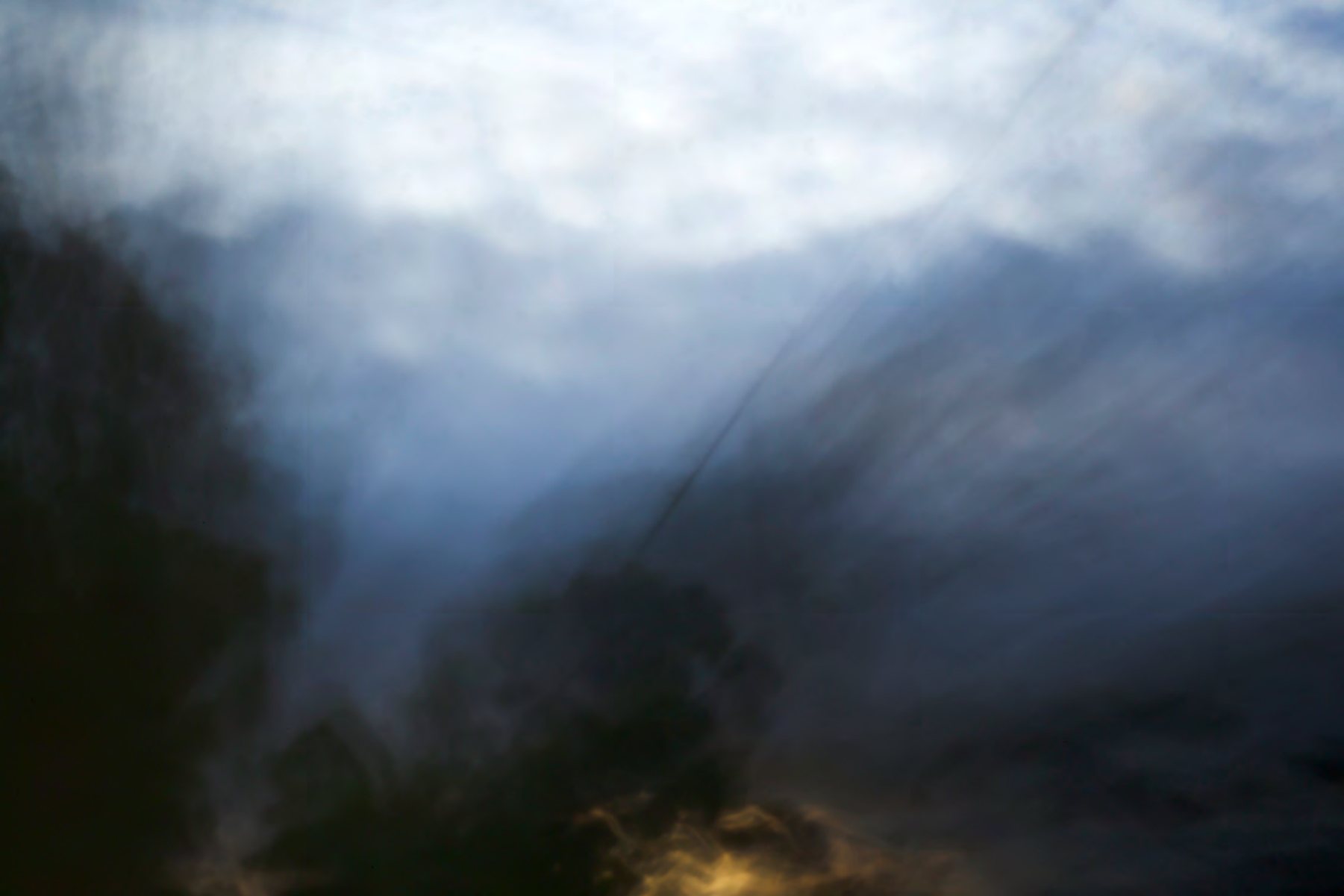 homage to Turner, 2013, 97 × 130 cm, digital pinhole image on Arches Velin Museum Rag, edition of 5