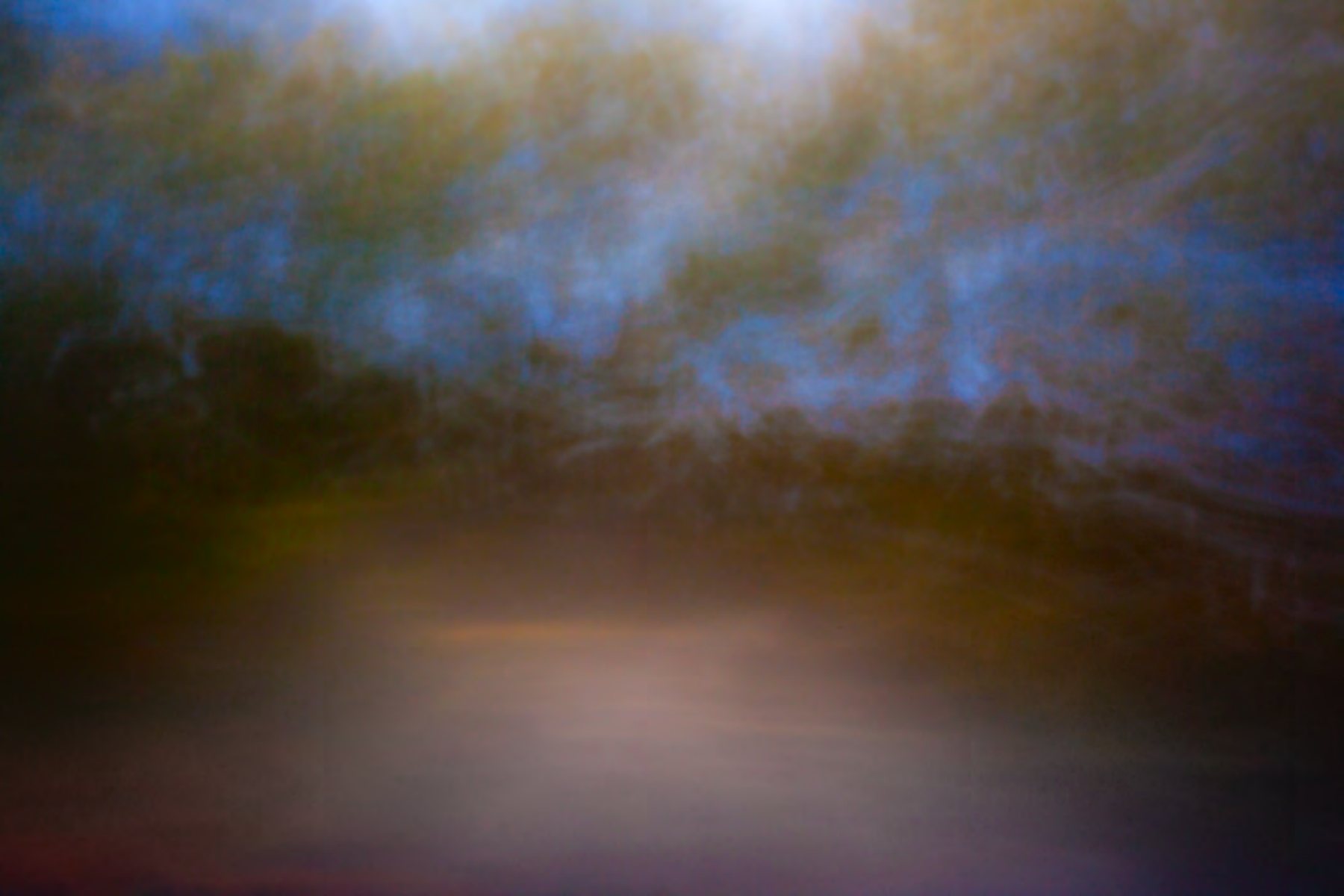 bruny #2, 2013, 97 × 130 cm, digital pinhole image on Arches Velin Museum Rag, edition of 5