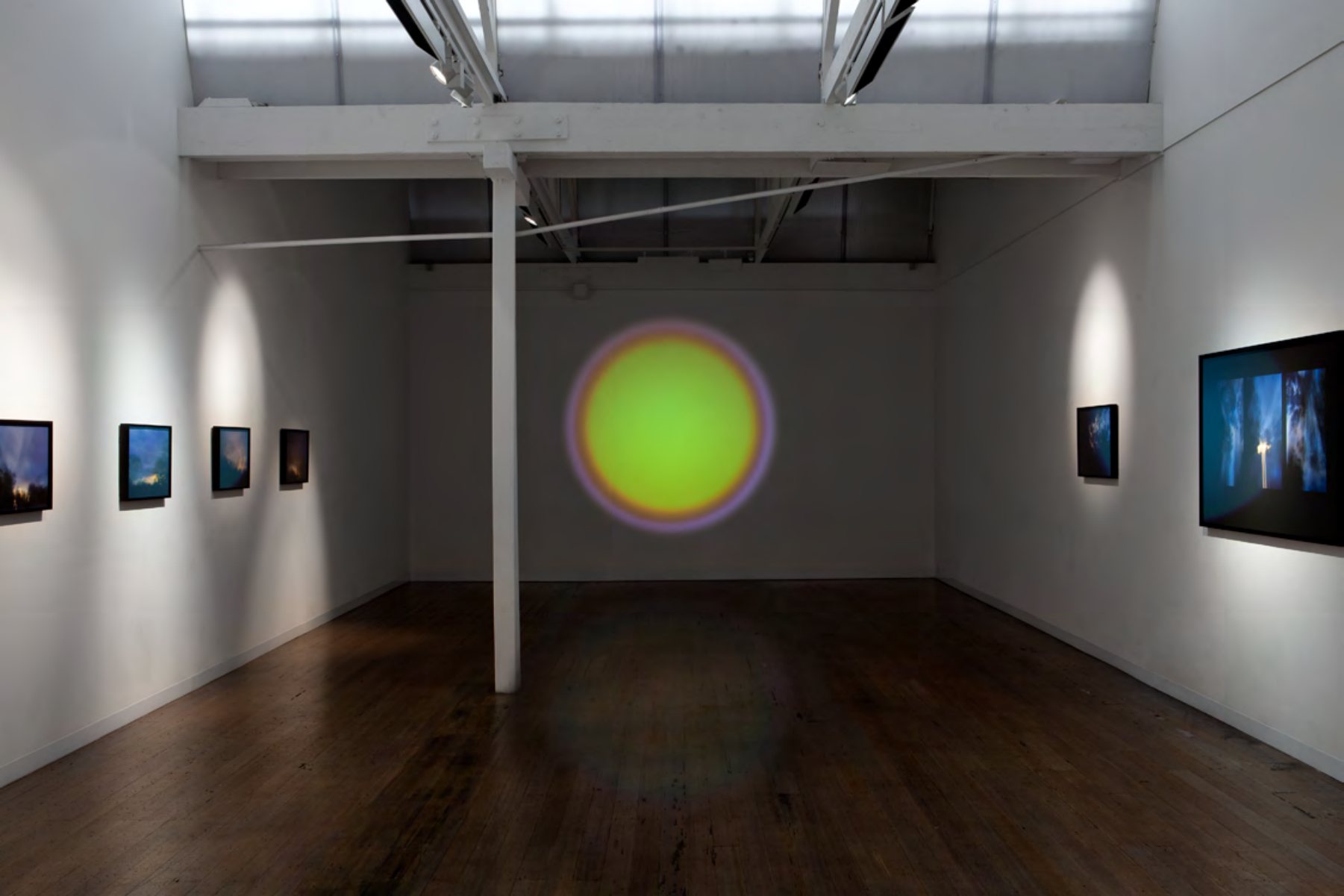 Fly Rhythm, installation view, ARC ONE Gallery, Melbourne, 2013