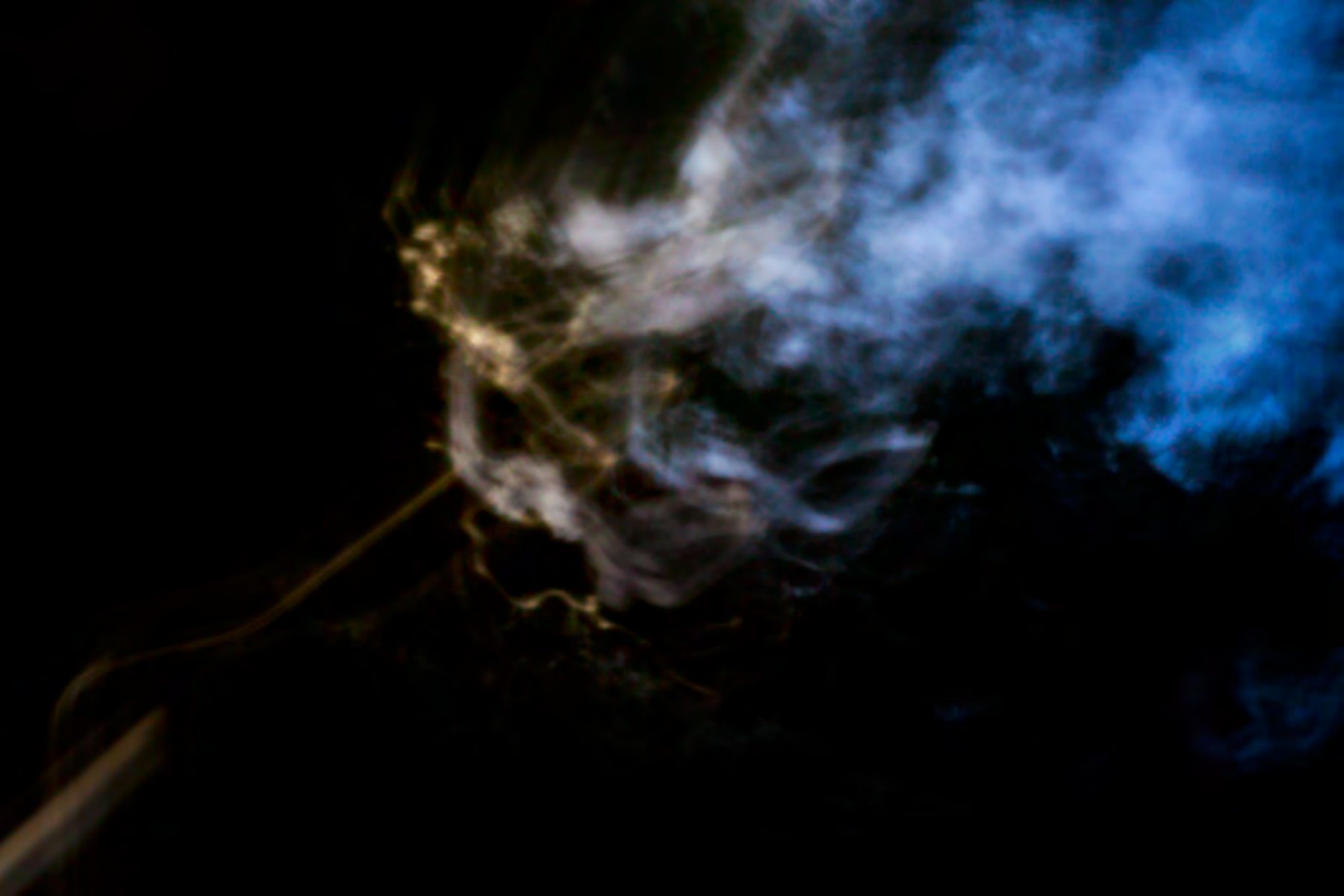 dandenongs #2, 2013, 52 × 77 cm, digital pinhole image on Arches Velin Museum Rag, edition of 5