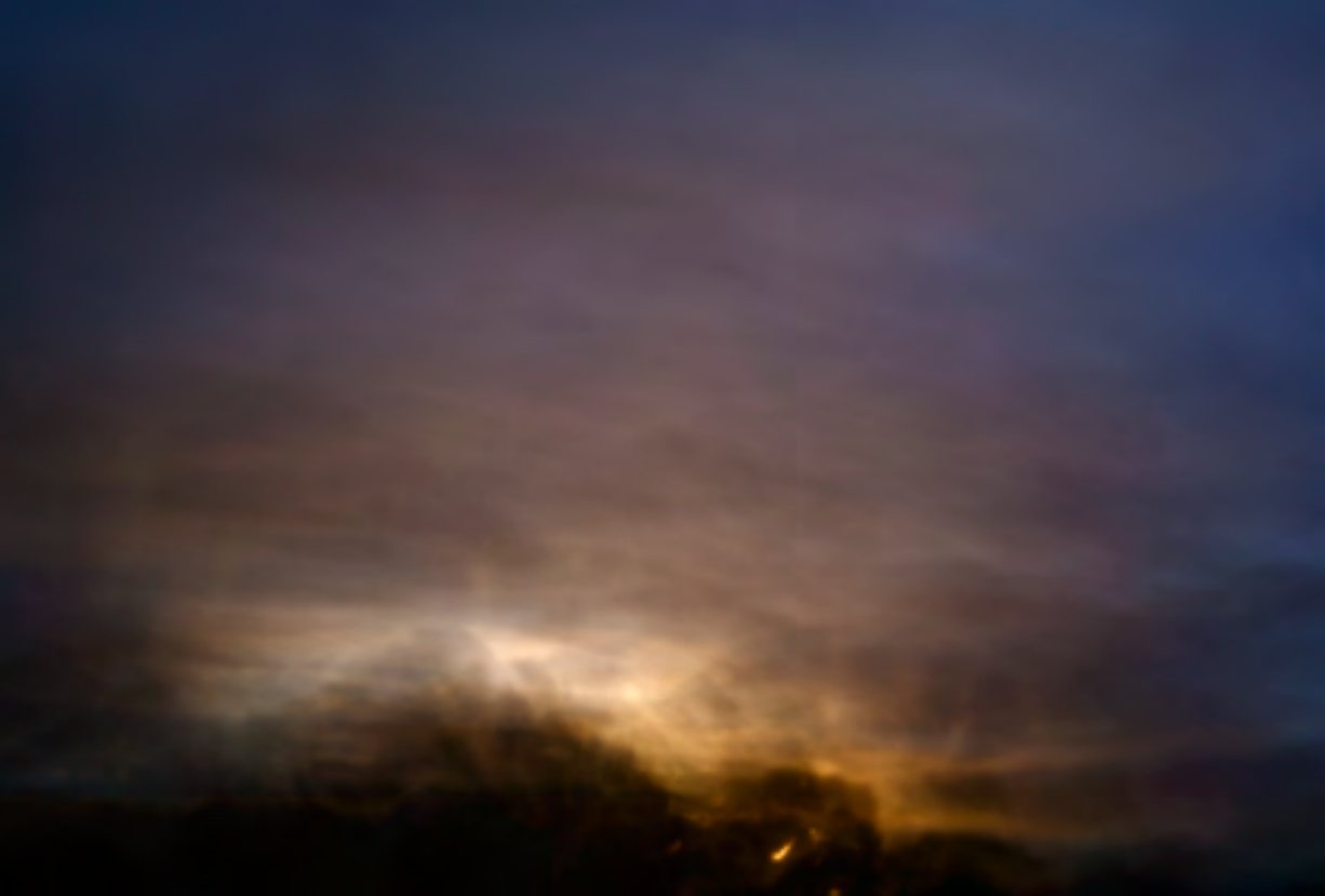 fly rhythm, dandenong series of 5, 2013, each 45 × 67 cm, digital pinhole image on Arches Velin Museum Rag, edition of 5