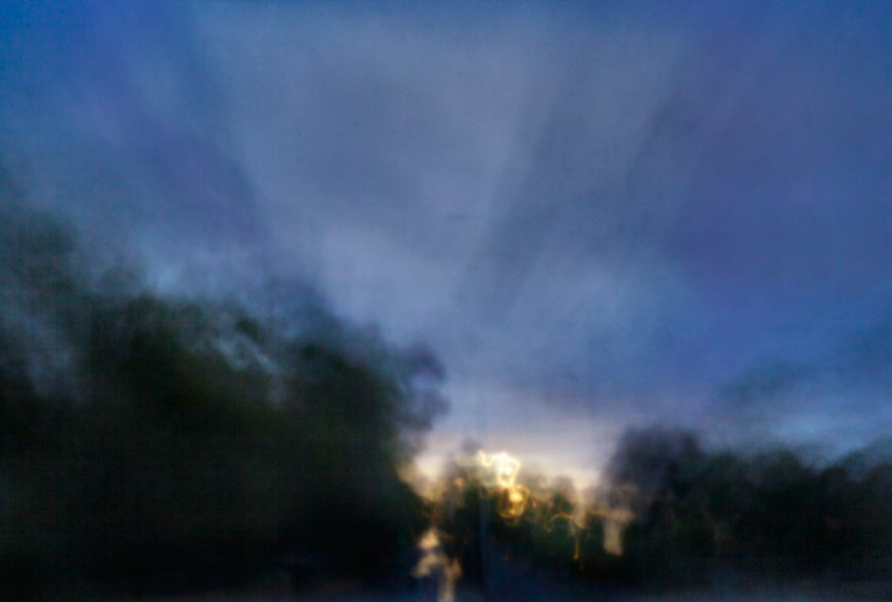 fly rhythm, dandenong series, 2013, 45 × 67 cm, digital pinhole image on Arches Velin Museum Rag, edition of 5