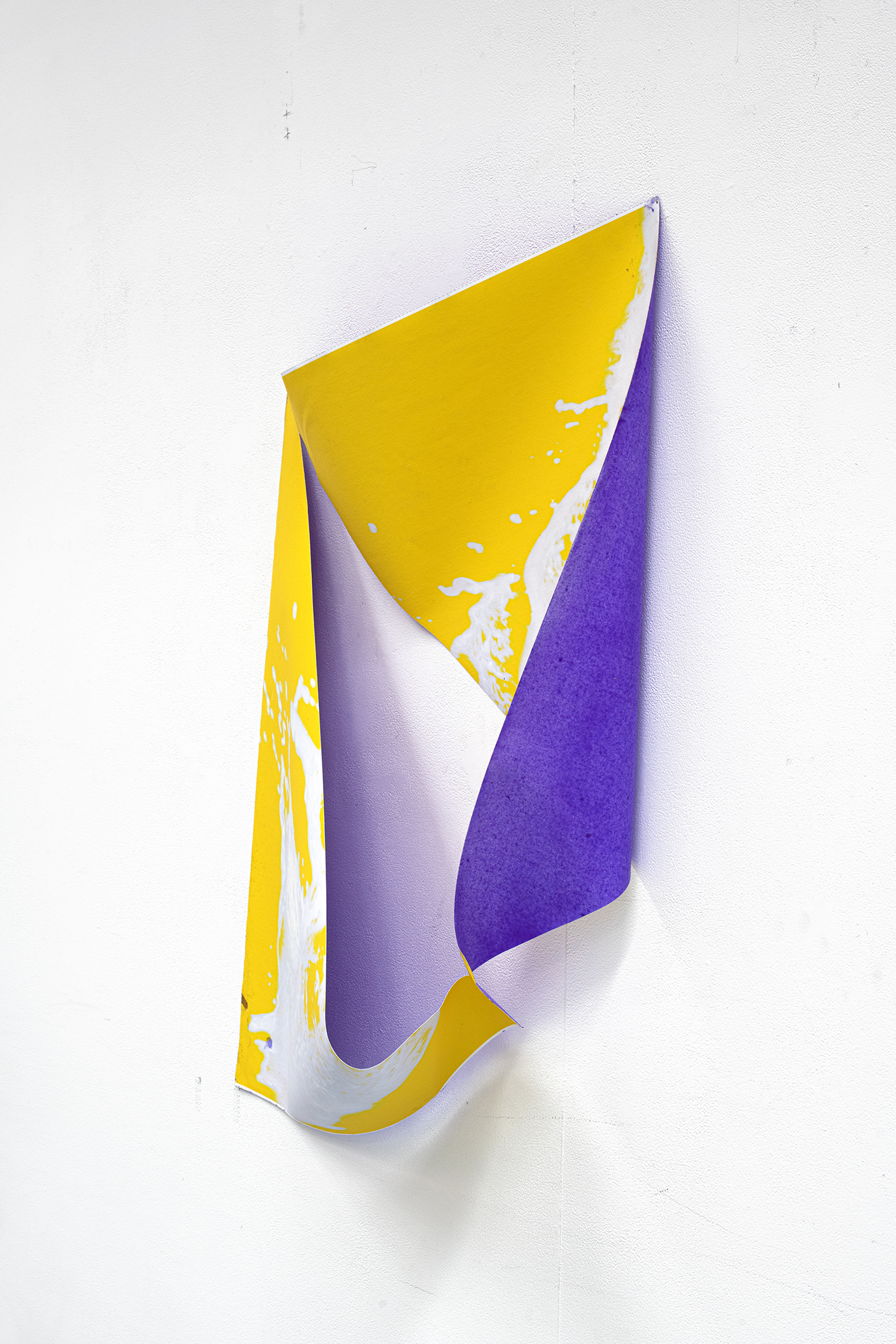 Playing in the Shadows (2023) — Photo painting on Daguerreotype canvas, ink, varnish, AI-generated imagery by Anne Scott Wilson